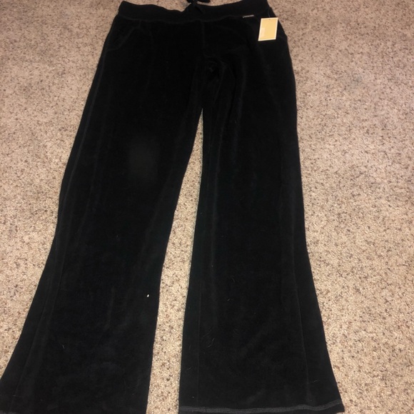Fuzzy Michael Kors Sweat Pants | Poshmark